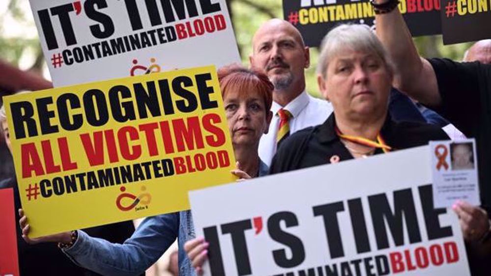 Inquiry into UK infected blood scandal to reveal findings