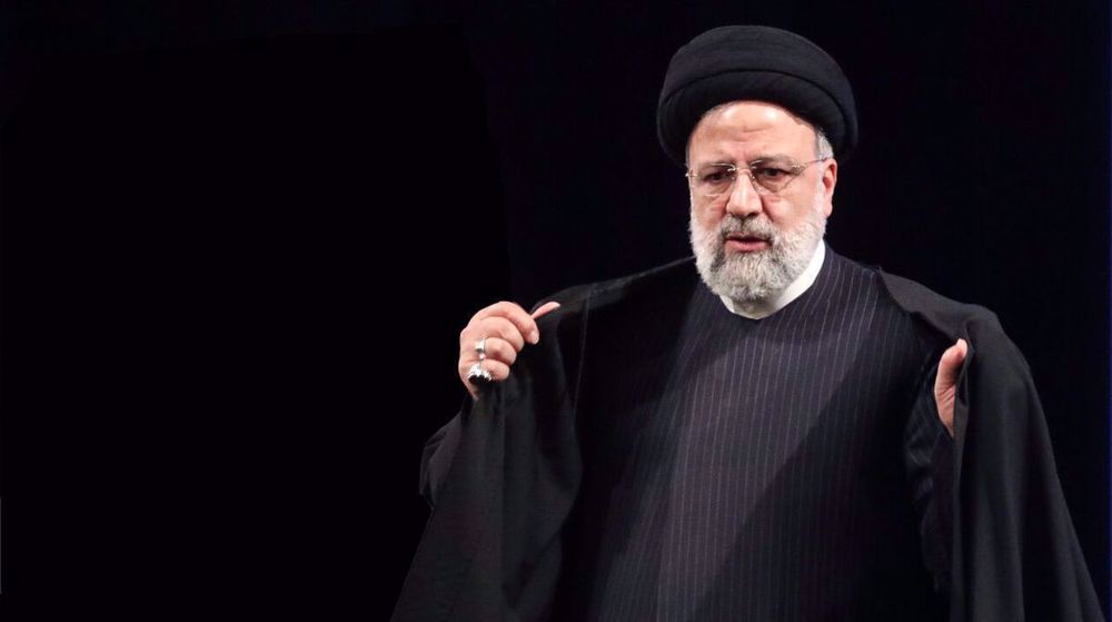 Iran mourns tragic loss of President Raeisi in helicopter crash