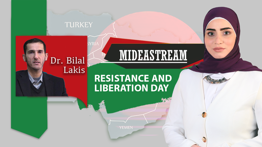 Lebanon: Resistance and liberation day