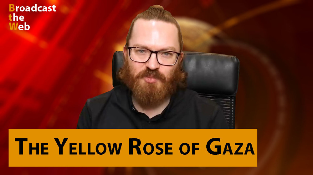 The ‘Yellow Rose’ of Gaza