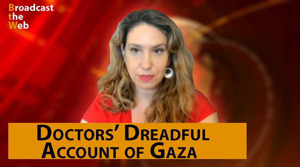 Doctors’ dreadful account of Gaza