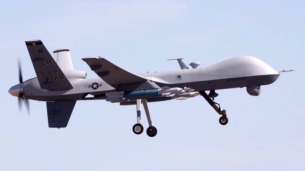 Les forces yéménites ont abattu un drone américain MQ-9 Reaper