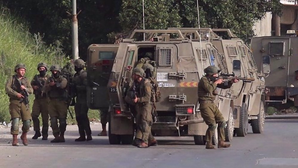 Israeli forces kill 7 Palestinians in Jenin