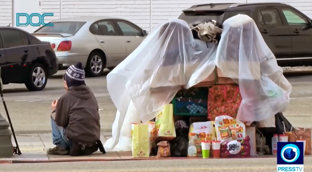 USA: A New Solution for the Homeless