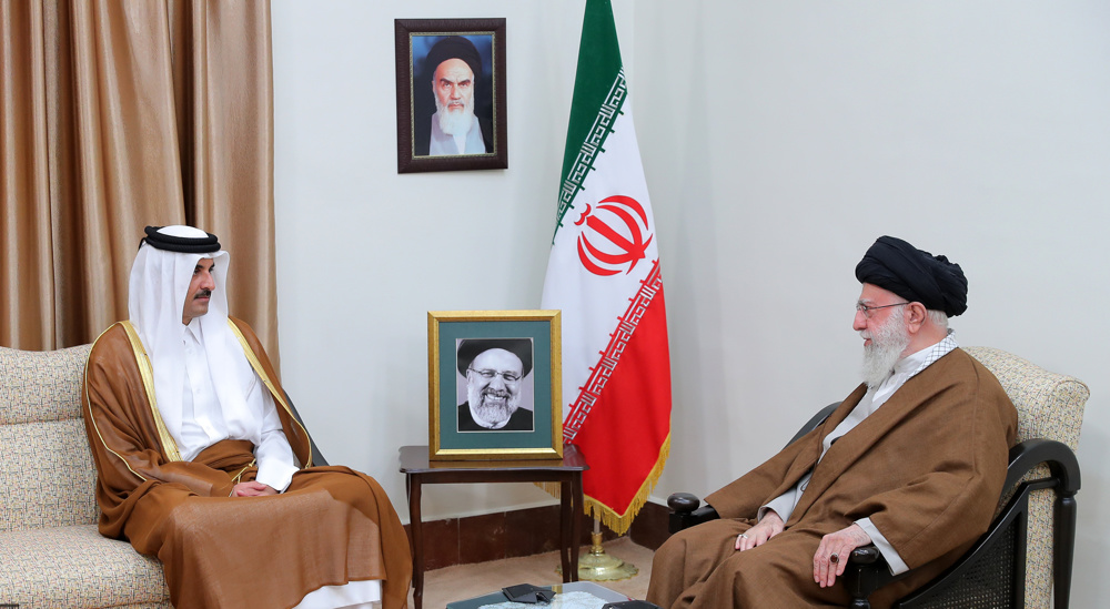Leader: Iran to keep on path of regional unity despite loss of President Raeisi