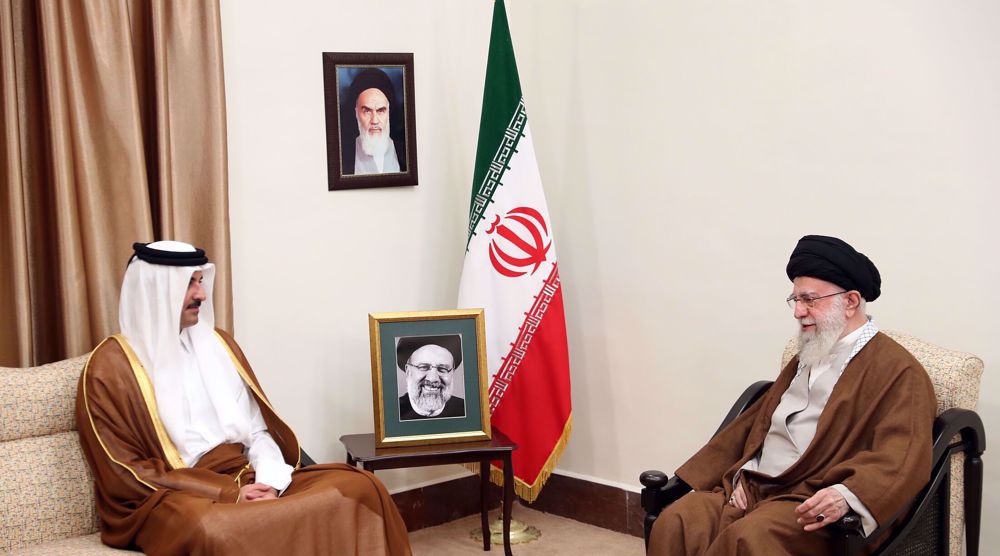 Leader : l'Iran maintient le chemin de l'unité régionale 