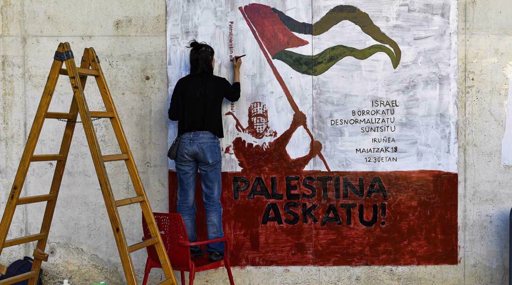 Madrid, Oslo et Dublin annoncent la reconnaissance de l'État de Palestine