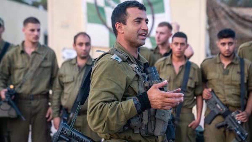 Un haut commandant de l’armée israélienne détenu par la Résistance palestinienne