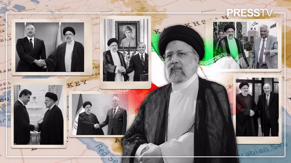 Long Read: How Raeisi revitalized Iran's intl. standing with pragmatic foreign policy