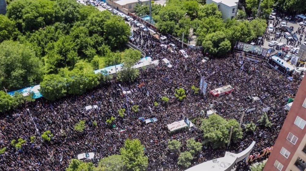 Iran in mourning: Thousands attend funeral for provincial governor  