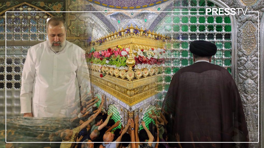 For 'Servant of Imam Reza', it all started in Mashhad shrine and ended there