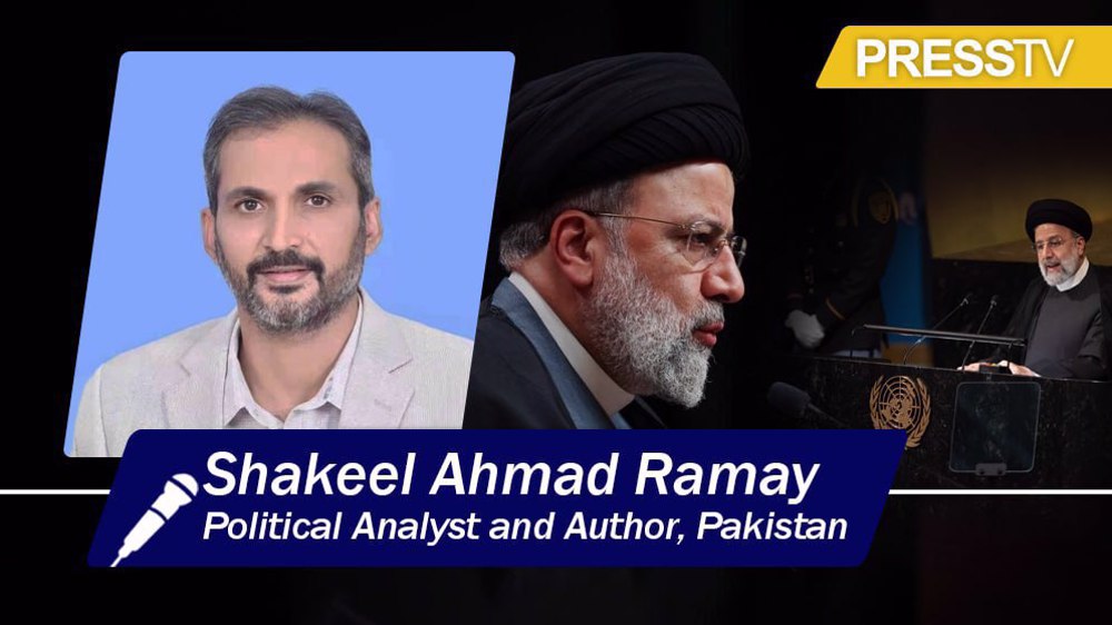 Pres. Raeisi focused on transforming relationships, turning foes into friends: Analyst