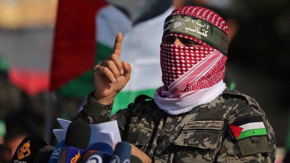Hamas announces killing, wounding, capturing Israeli forces in Jabalia ambush