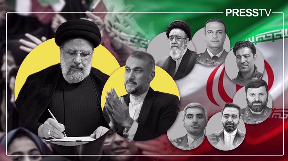 Salehi, l'ex-ministre iranien des AE rend hommage aux martyrs