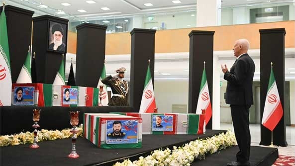 Mort en martyr du président Raïssi: les pays Maghrébins solidaires avec l'Iran 