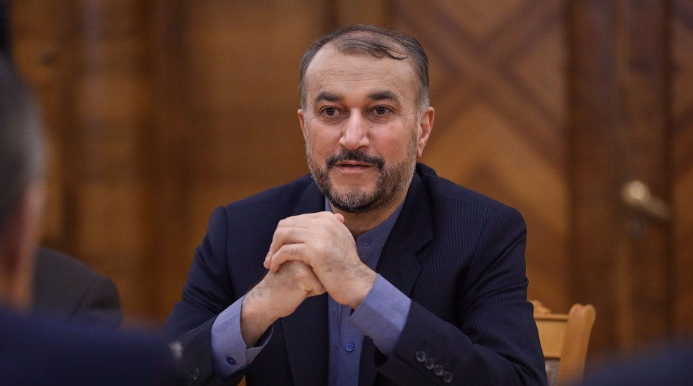 Martyr Hossein Amir-Abdollahian: Minister of resistance