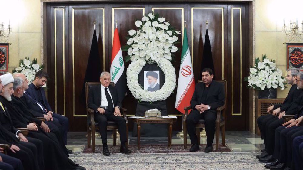 Iran: Raeisi's policy of strengthening ties with Iraq will continue