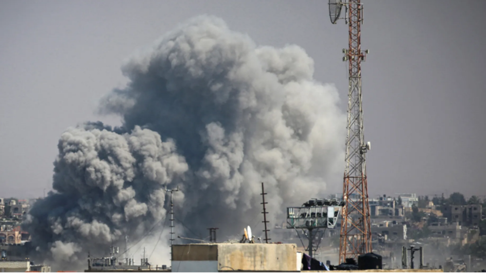 Israel bombs Gaza after top UN court orders halt to invasion 