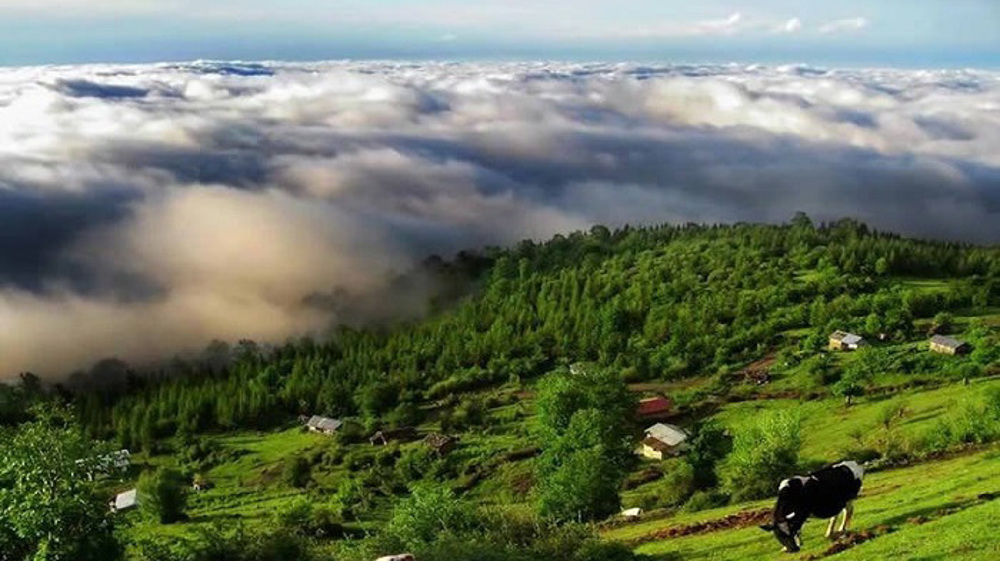 An insider's view of the country: Talesh countryside and Tabriz