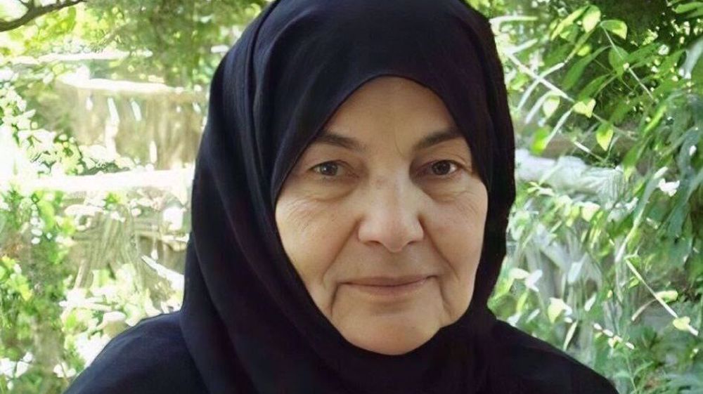 Resistance movements condole with Hezbollah leader on passing of his mother