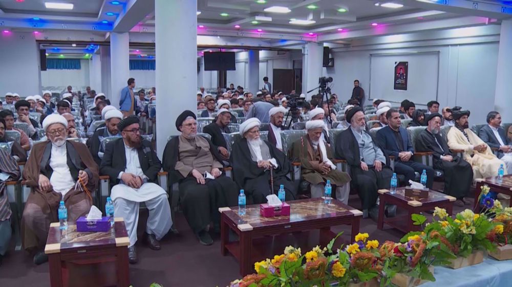 We stand with Islamic Republic of Iran in difficult times: Afghans say