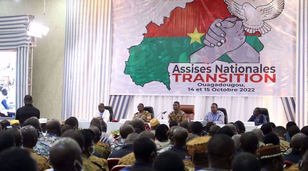 Burkina: les assises nationales pour une meilleure cohésion 