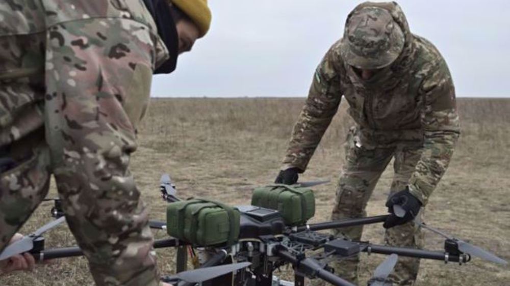 Des pays de l’OTAN voisins de la Russie imaginent une "muraille de drones"