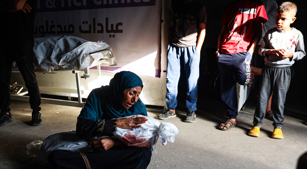 'Most cruel abomination': UN blasts Rafah carnage as EU weighs sanctions on Israel