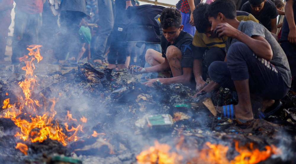 Le monde horrifié par l’attaque israélienne contre les tentes à Rafah