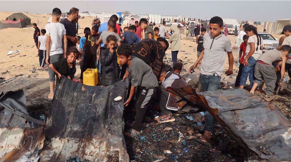 Gaza : Le bilan des agressions sionistes ne cesse de s’alourdir