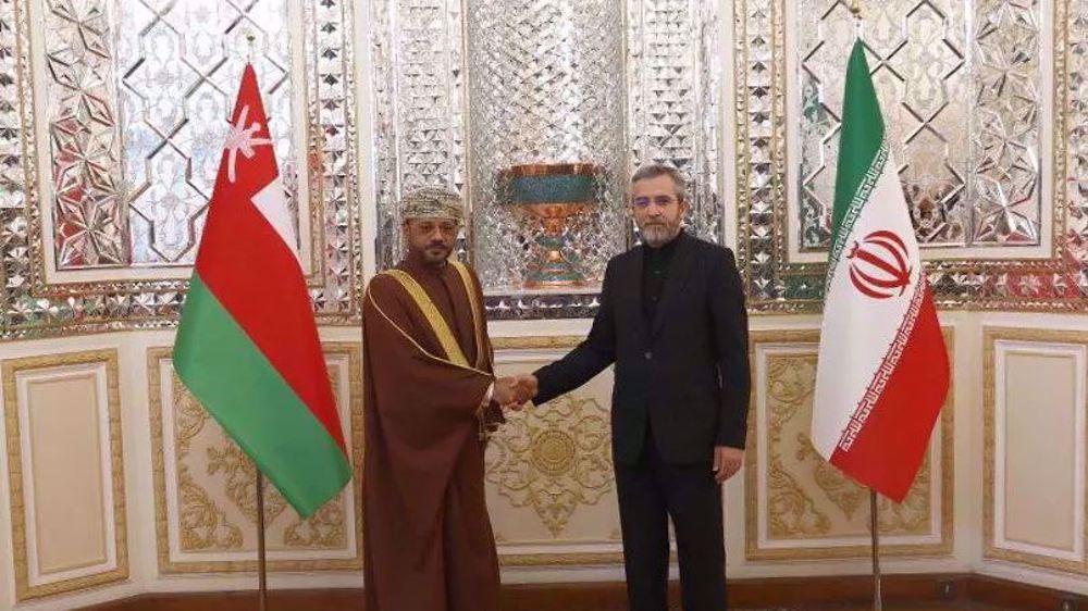 L’Iran et Oman déterminés à développer leurs relations