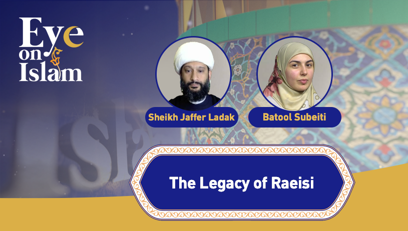 The Legacy of Raeisi