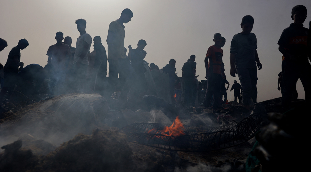 World horrified by Israel’s attack that set ablaze Rafah tent camp 