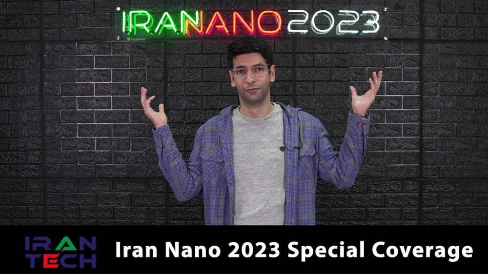 Couverture spéciale Iran Nano 2023 