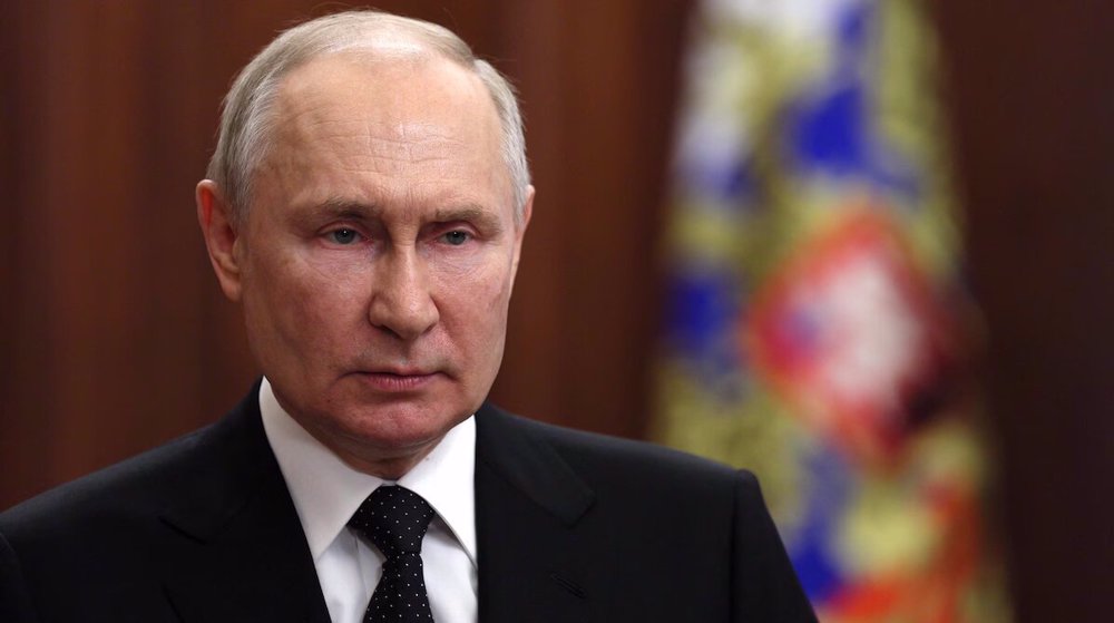 Poutine met en garde contre l’usage d’armes occidentales contre la Russie
