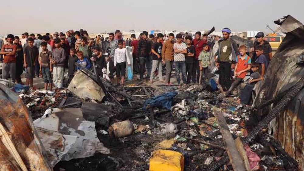 Crimes israéliens: le génocide se poursuit à Rafah