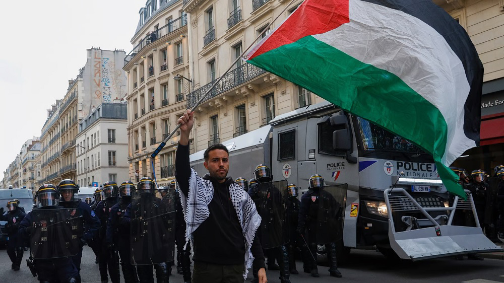 France : la rue se mobilise pour condamner la « barbarie » israélienne à Rafah