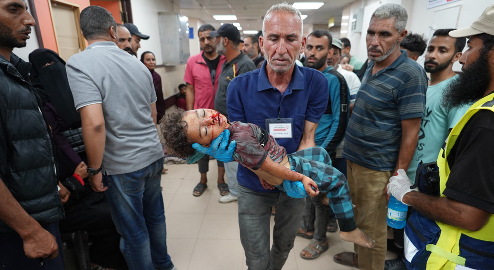 1,000s will die in Gaza if they don’t receive treatment, WHO warns