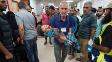 1,000s will die in Gaza if they don’t receive treatment, WHO warns
