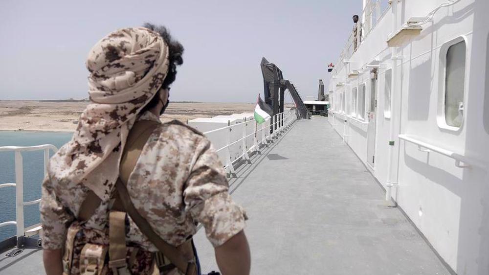 Un navire attaqué par missiles au large du Yémen 