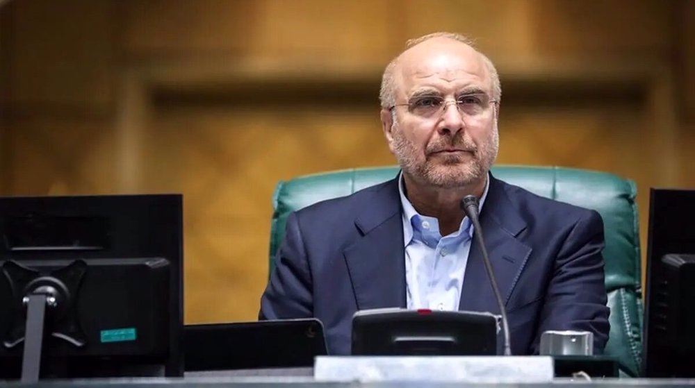 Qalibaf re-elected as Iran's parliament speaker 