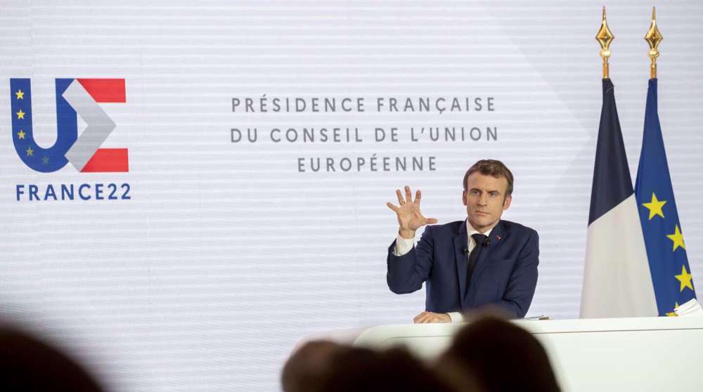 Macron : l'Europe doit « se réveiller » face à l'extrême droite