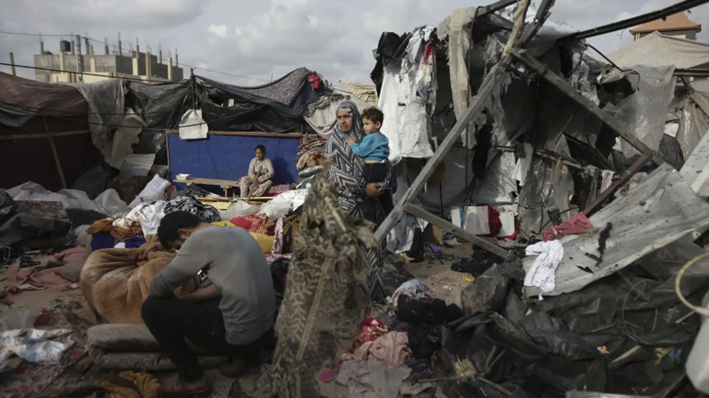 Le patron de l'ONU condamne la frappe israélienne sur Rafah