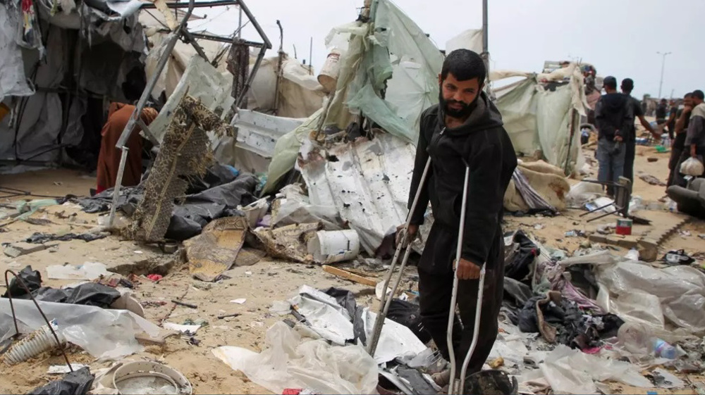 Rafah: la Maison-Blanche incite Israël à un plus grand massacre