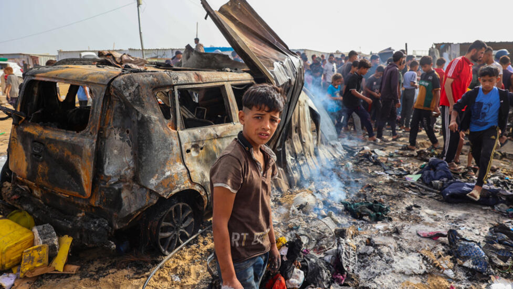 Massacre à Rafah : la Maison Blanche réitère son soutien militaire à Israël