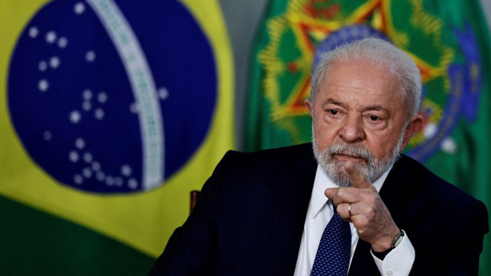 Brazil’s Lula withdraws ambassador to Israel over war in Gaza