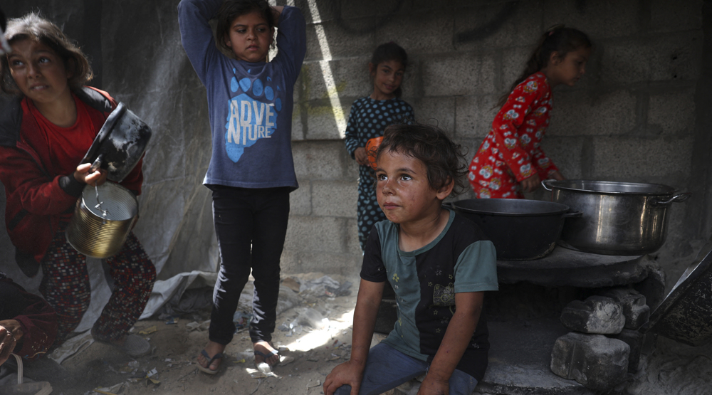 World Central Kitchen halts Rafah aid work amid Israel’s invasion
