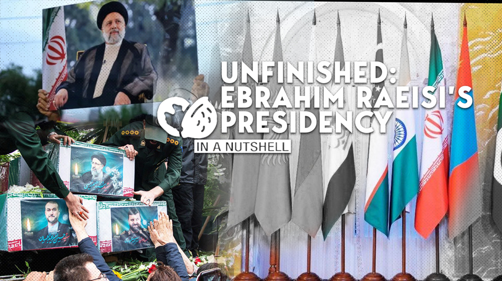 Unfinished: Ebrahim Raeisi’s presidency in a nutshell