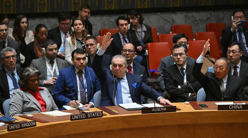 Alger présente une résolution sur Rafah au Conseil de sécurité 