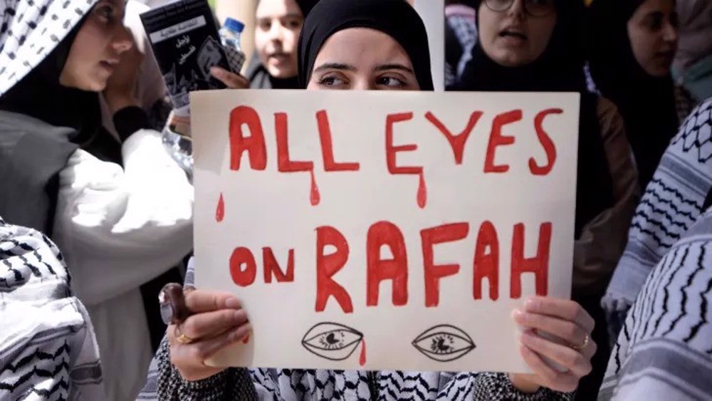 ‘All Eyes on Rafah’ images shared 40 million times globally